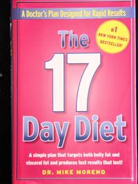 cover of The 17 Day Diet: A Doctor's Plan Designed for Rapid Results
