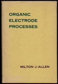 Organic Electrode Processes