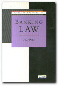 Cases and Materials in Banking Law