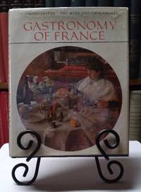cover of Gastronomy of France