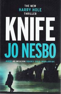 Knife by Nesbo Jo - 2009