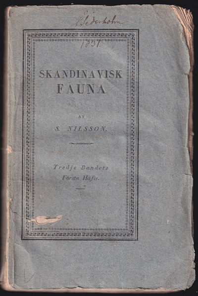 Skandinavisk fauna. En handbok för jägare och…