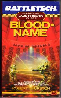 BATTLETECH - BLOOD-NAME