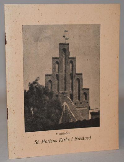 Sct. Mortens Kirke i Næstved.