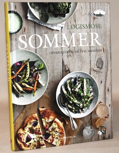 Løgismose sommer - opskrifter til de lyse måneder.