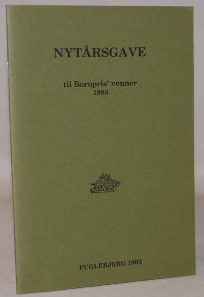 Nytårsgave til Borupris' venner 1993.