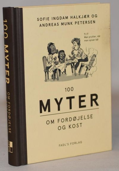 100 myter om fordøjelse og kost.