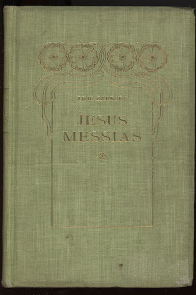 Jesus Messias