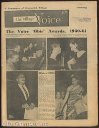 THE VILLAGE VOICE; A Newspaper of Greenwich Village