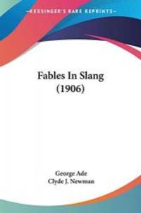 image of Fables In Slang (1906)