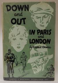 cover of Down and Out in Paris and London
