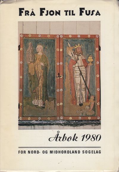 Frå Fjon til Fusa. Årbok 1980. 33. Årgang.