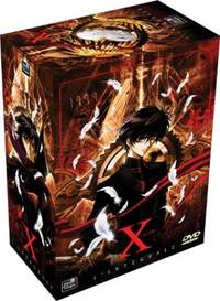 X de Clamp - Coffret 5 DVD - Intégrale - 25 épisodes VOSTF