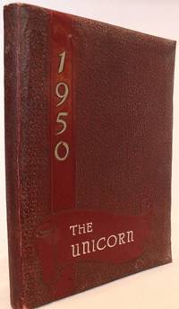 The Unicorn: New Braunfels High School Yearbook by New Braunfels Hight School - First - 1950 - from The Book Collector ABAA, ILAB (SKU: M0253)
