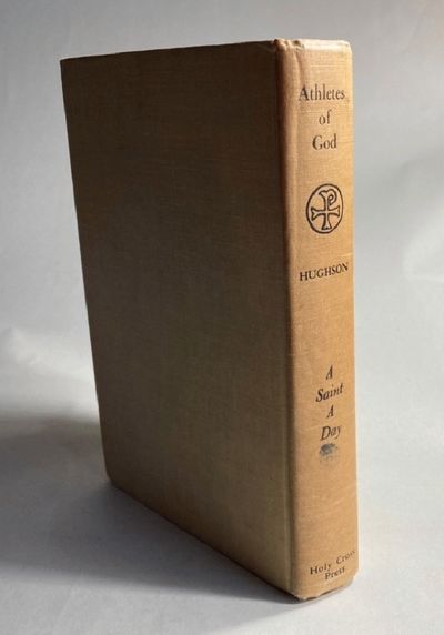 Athletes of God: Lives of the Saints for every day in the year by ...