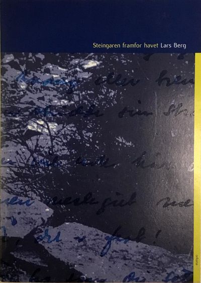 Steingaren framfor havet. Dikt