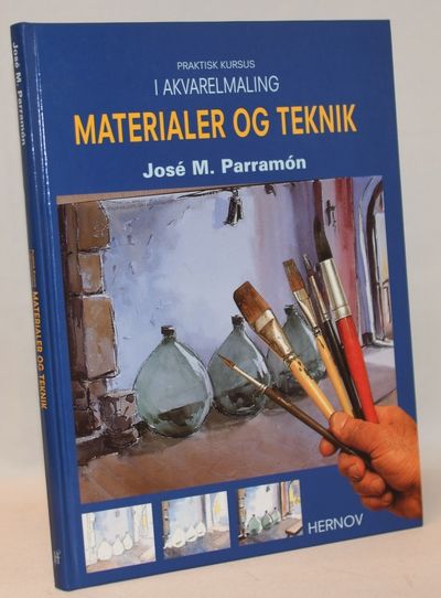 Materialer og teknik.
