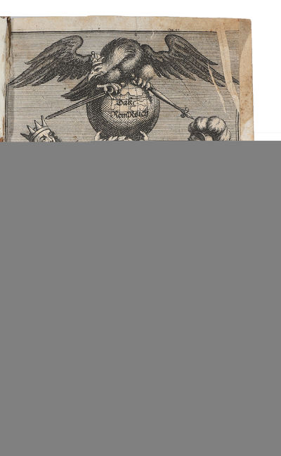 Des C. Corn. Tacitus Beschreibung 1. Etlicher der ersten römischen Keiser, und anderer denkwürdiger Geschichte (...) 2. Der Teutschen-Völcker Ursprunges, uralten Vaterlandes, Versezungen, Kriege, Sitten und Gebräuche (...) 3. Der Römer, weiland i... - [FIRST COMPLETE GERMAN TRANSLATION OF TACITUS] (photo 3)