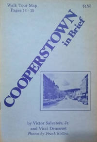 cover of Cooperstown in Brief