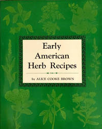 image of Early American Herb Recipes