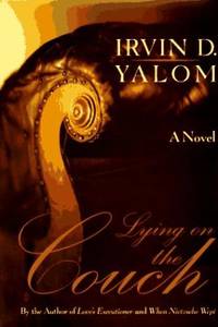 image of Lying on the Couch