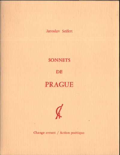 SONNETS DE PRAGUE.