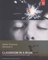 Adobe Premiere Elements 11 Classroom in a Book