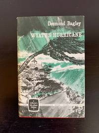 cover of Wyatt's Hurricane
