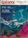 GALAXY Magazine: February, Feb. 1962 ("The Day After Doomsday")