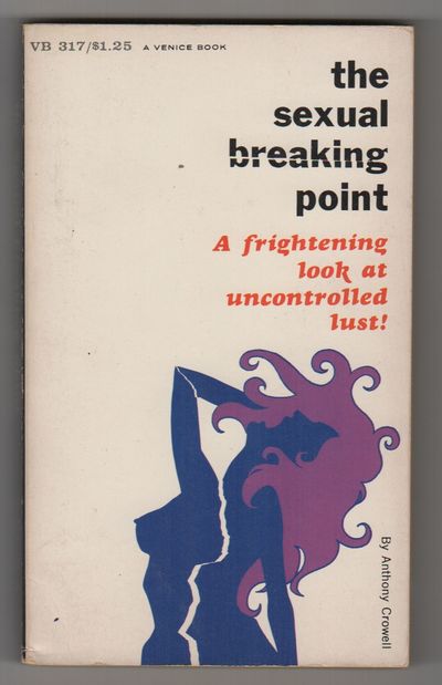 THE SEXUAL BREAKING POINT