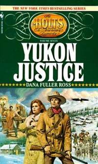 cover of Yukon Justice