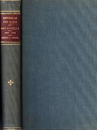 cover of Records of the Town of New Rochelle 1699-1828