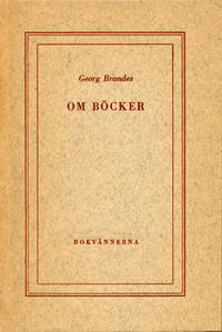Om böcker.