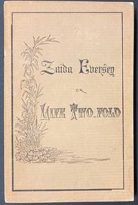 cover of Zaida Eversey, or, Life two-fold
