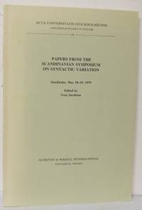 Papers From the Scandinavian Symposium on…