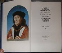 England Under The Tudors: A History of England by G R Elton - 1999