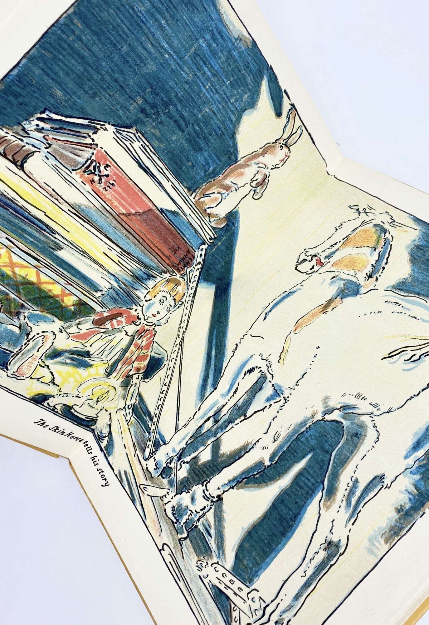 THE VELVETEEN RABBIT by Margery Williams] Margery [Bianco First