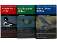 The Audubon Society Master Guide to Birding, in Three Volumes: Volume 1. Loons to Sandpipers; Volume 2. Gulls to Dippers; Volume 3. Old World Warblers to Sparrows