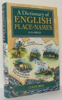 A Dictionary of English Place-Names.