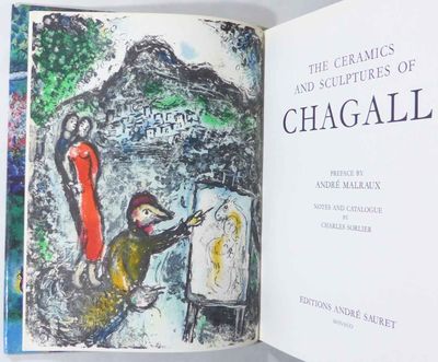 The Ceramics and Sculptures og Chagall. Preface…
