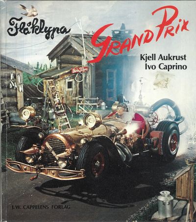 Flåklypa Grand Prix.