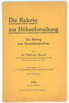 DIE RAKETE ZUR HOHENFORSCHUNG: EIN BEITRAG ZUM RAUMFAHRTPROBLEM ..