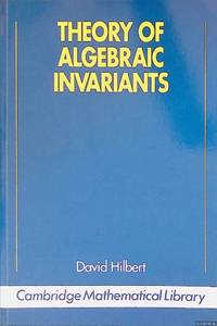 Theory of Algebraic Invariants