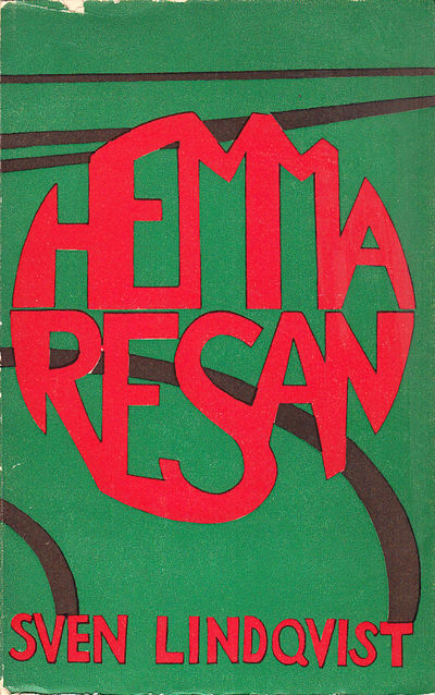 Hemmaresan. [Utg. av] Bonniers.