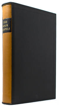 The Four Gospels of the Lord Jesus Christ, According to the Authorized Version of King James I with decorations by Eric Gill; printed and published at the Golden Cockerel Press, MCMXXXI