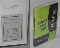 Common sense about race by Philip Mason - First Edition - 1961 - from Bolerium Books Inc., ABAA/ILAB (SKU: 45690)