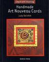 Handmade Art Nouveau Cards
