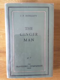 The Ginger Man by J. P. Donleavy - 1955