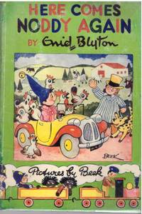 HERE COMES NODDY AGAIN! by BLYTON. ENID , - 1951