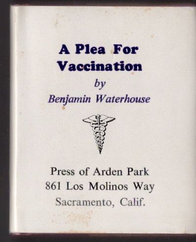 A Plea for Vaccination